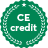 CE Credit icone